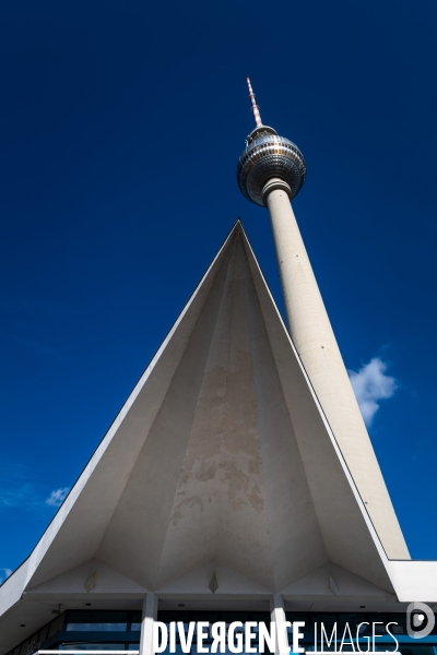 Illustration berlin