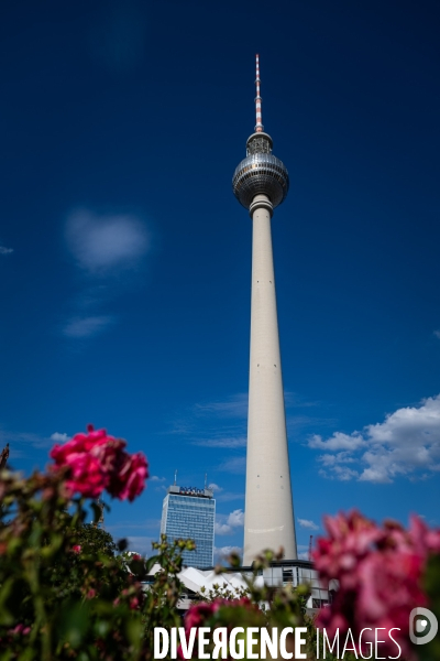 Illustration berlin