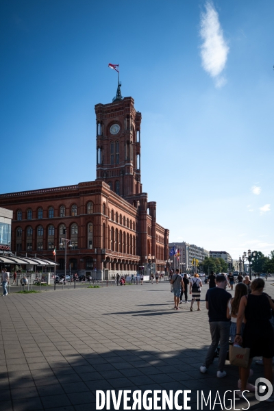 Illustration berlin