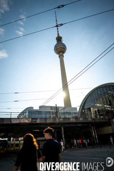 Illustration berlin