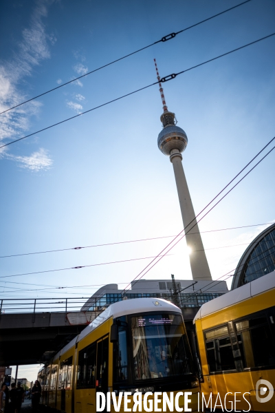 Illustration berlin