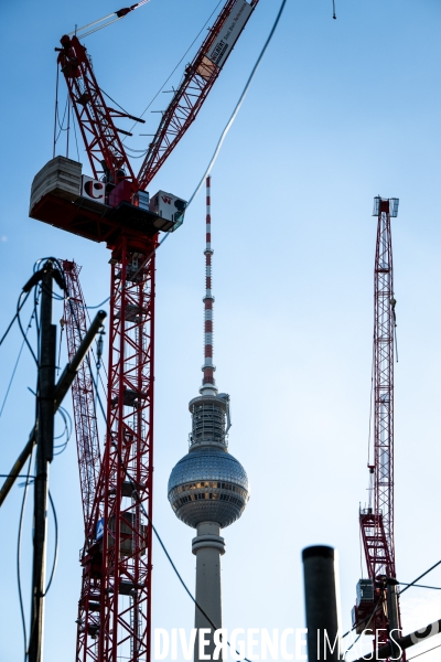 Illustration berlin