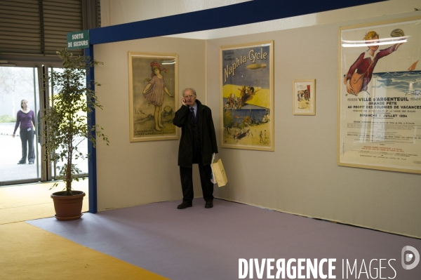 Le Salon des Seniors, à Paris