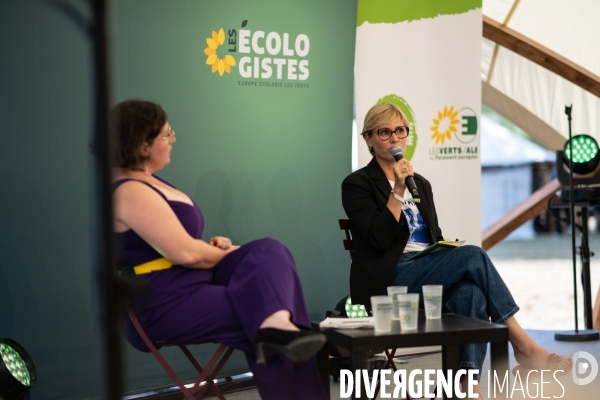 Universite d ete des ecologistes