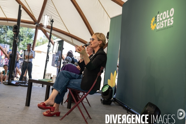 Universite d ete des ecologistes