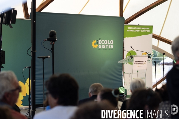Universite d ete des ecologistes