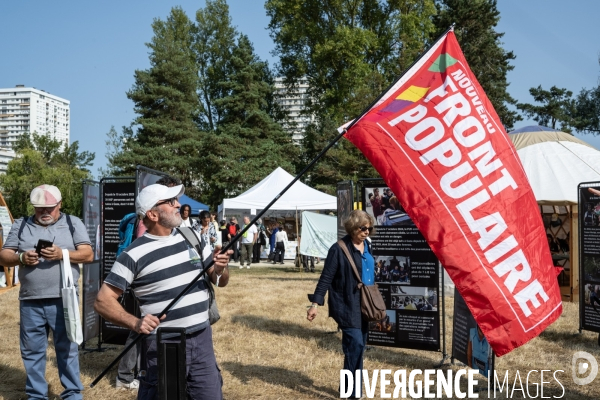 Universite d ete des ecologistes