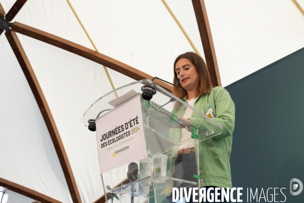 Universite d ete des ecologistes