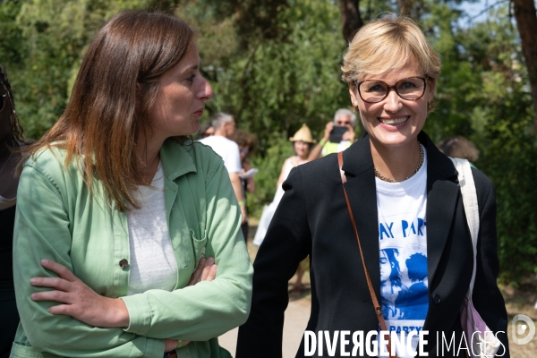 Universite d ete des ecologistes