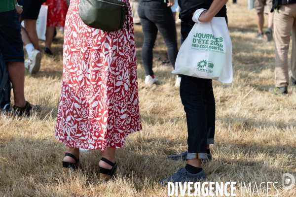 Universite d ete des ecologistes