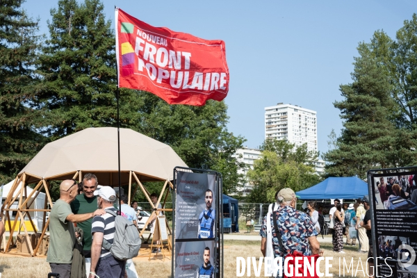 Universite d ete des ecologistes