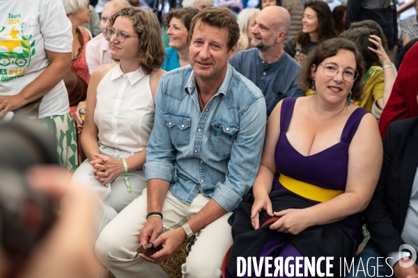 Universite d ete des ecologistes