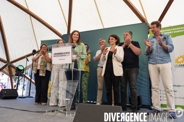 Universite d ete des ecologistes