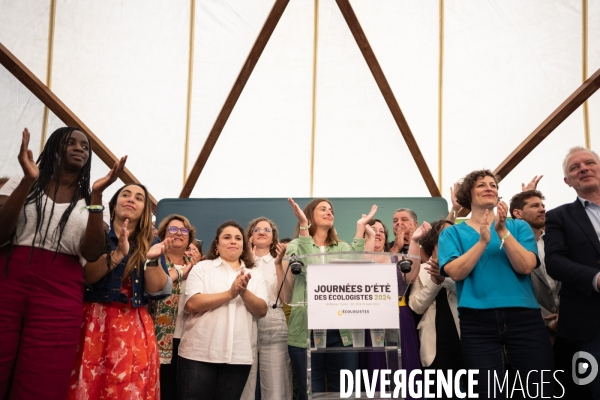 Universite d ete des ecologistes