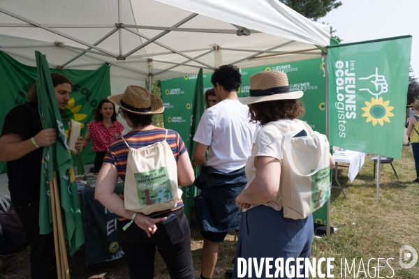 Universite d ete des ecologistes