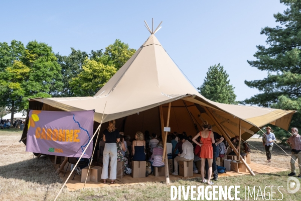 Universite d ete des ecologistes