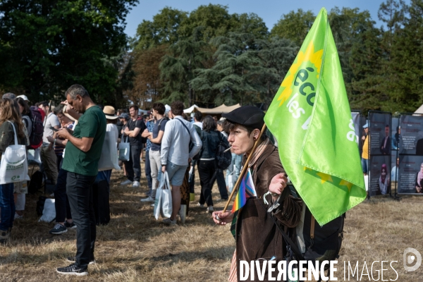 Universite d ete des ecologistes