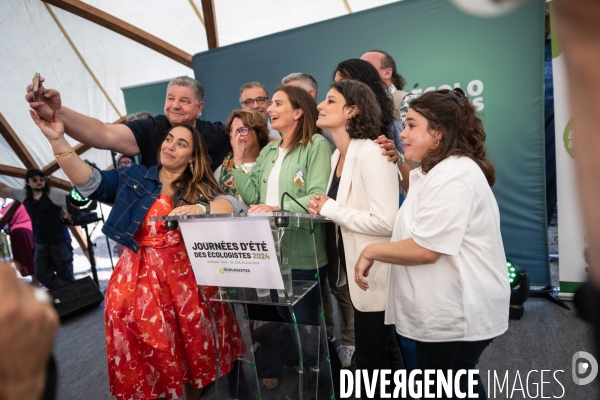 Universite d ete des ecologistes