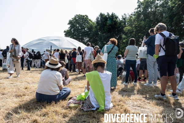 Universite d ete des ecologistes