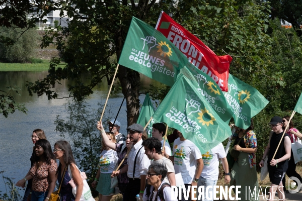 Universite d ete des ecologistes