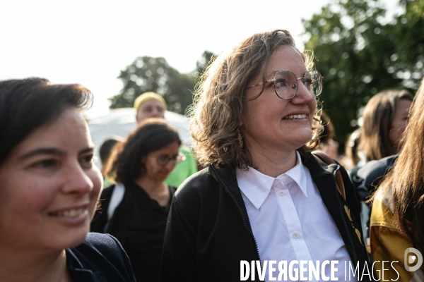 Universite d ete des ecologistes