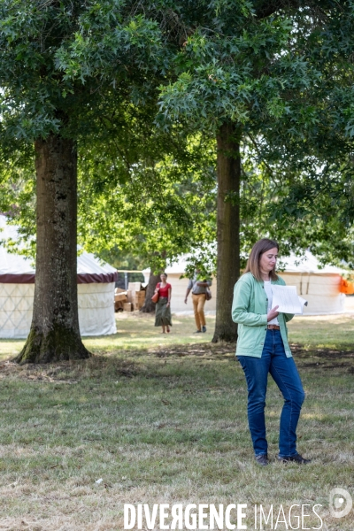 Universite d ete des ecologistes