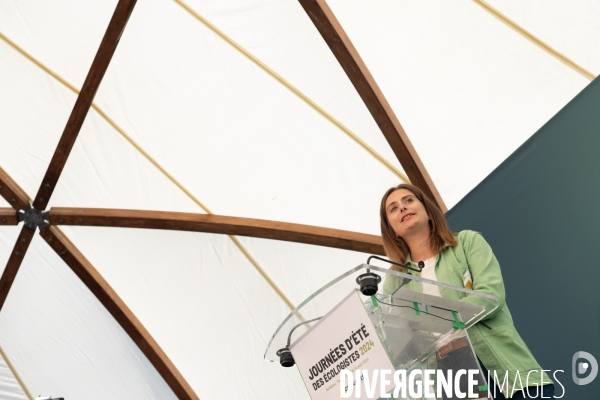 Universite d ete des ecologistes