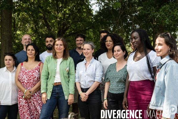 Universite d ete des ecologistes