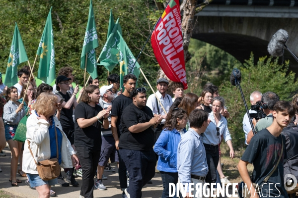 Universite d ete des ecologistes
