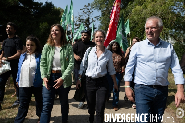 Universite d ete des ecologistes