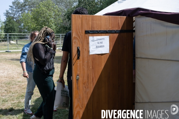 Universite d ete des ecologistes