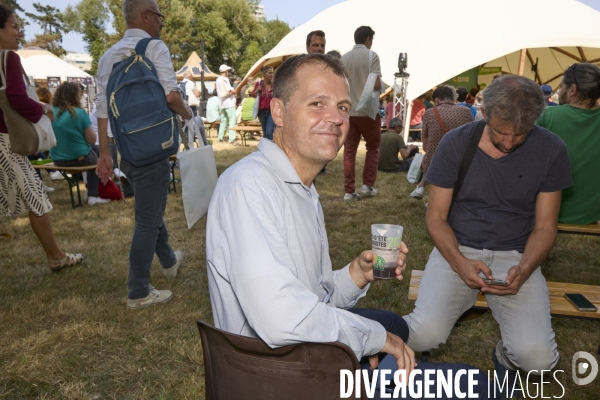 Université été  Ecologistes à Tours