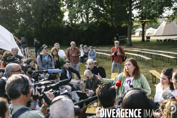 Journées d’été des écologistes 22082024