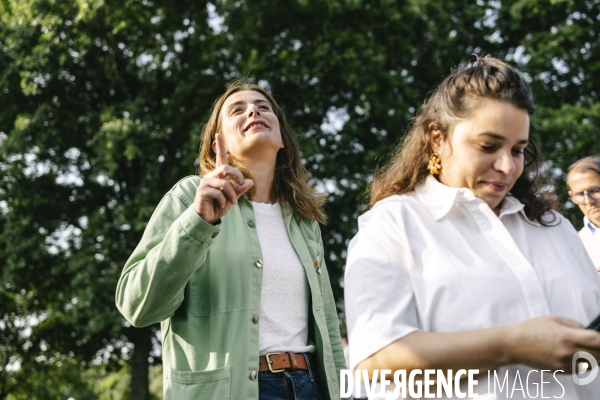Journées d’été des écologistes 22082024