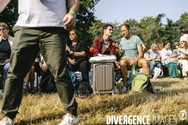 Journées d’été des écologistes 22082024