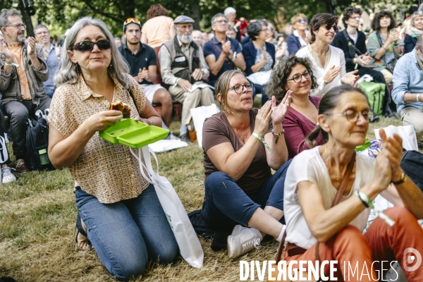 Journées d’été des écologistes 22082024