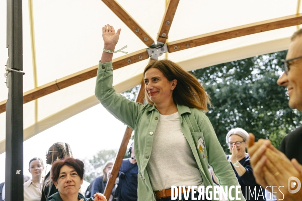 Journées d’été des écologistes 22082024