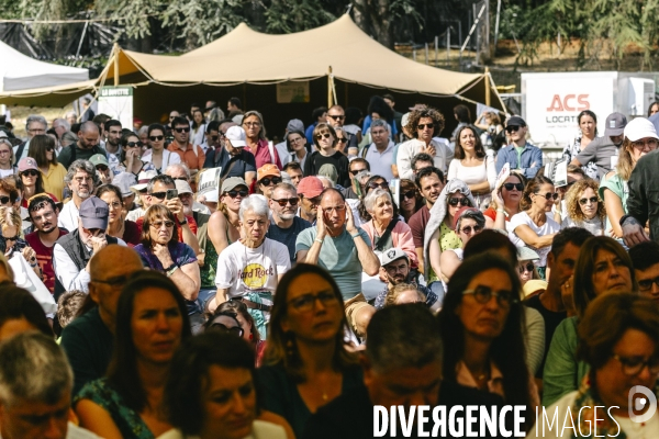 Journées d’été des écologistes 22082024