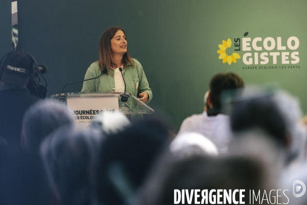 Journées d’été des écologistes 22082024