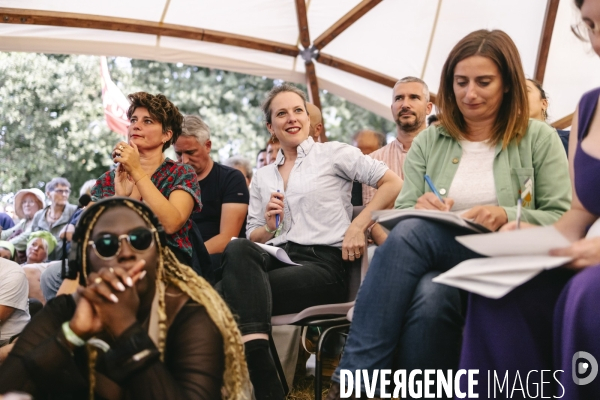 Journées d’été des écologistes 22082024