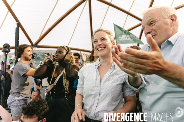 Journées d’été des écologistes 22082024