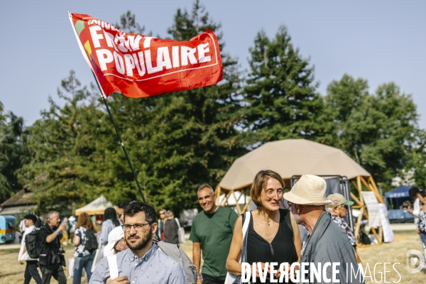 Journées d’été des écologistes 22082024