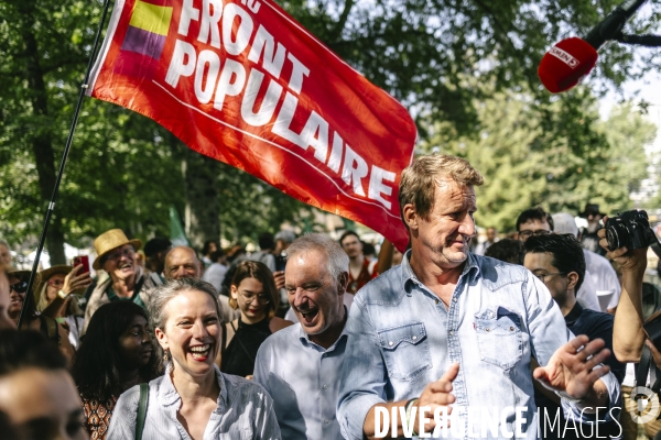 Journées d’été des écologistes 22082024