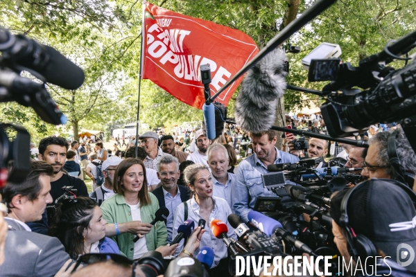 Journées d’été des écologistes 22082024