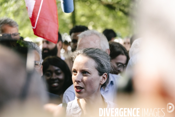 Journées d’été des écologistes 22082024