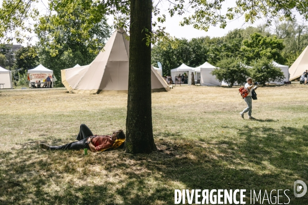 Journées d’été des écologistes 22082024