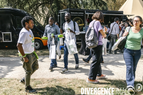 Journées d’été des écologistes 22082024