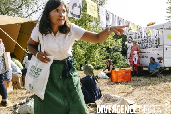 Journées d’été des écologistes 22082024