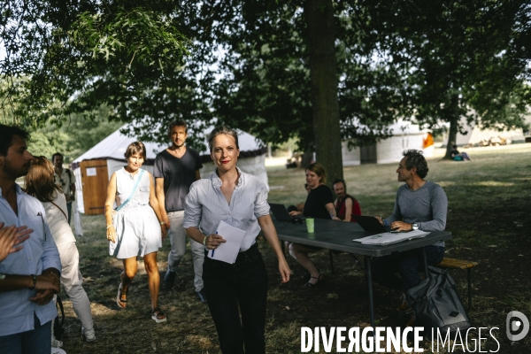 Journées d’été des écologistes 22082024