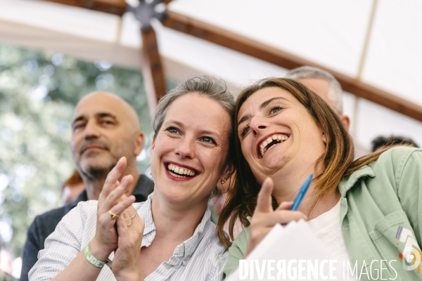 Journées d’été des écologistes 22082024